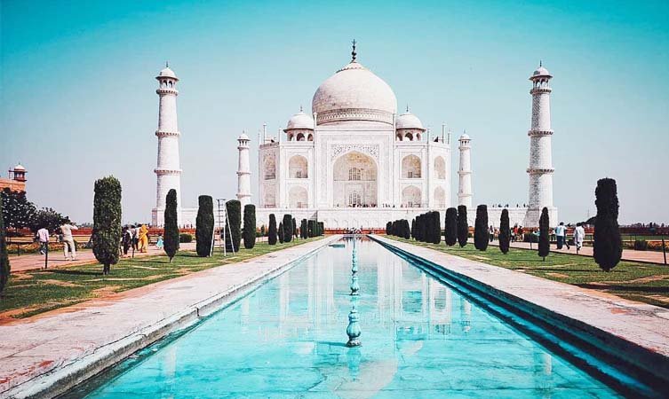 From Delhi: Taj Mahal Sunrise, Baby Taj & Agra Fort Day Tour