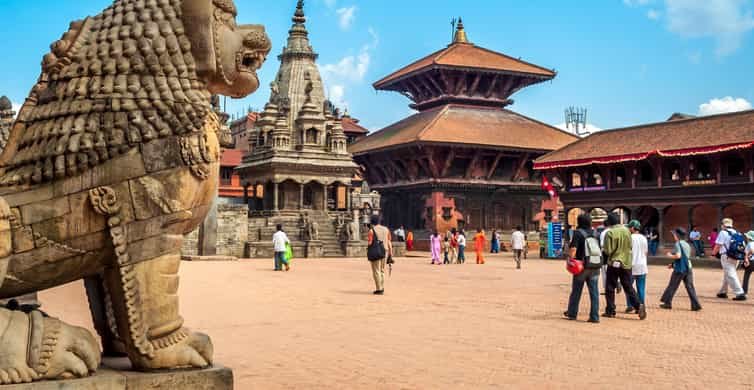  Nepal Group Tour: Panitanki – Kathmandu – Pokhara