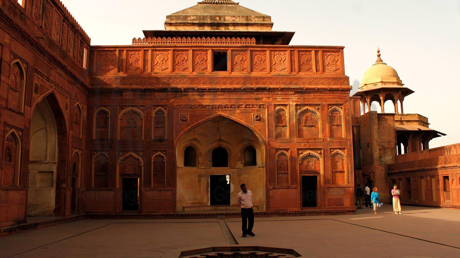  Agra and Vrindavan Tour from Delhi NCR (1 Night / 2 Days) with 3 stars hotel