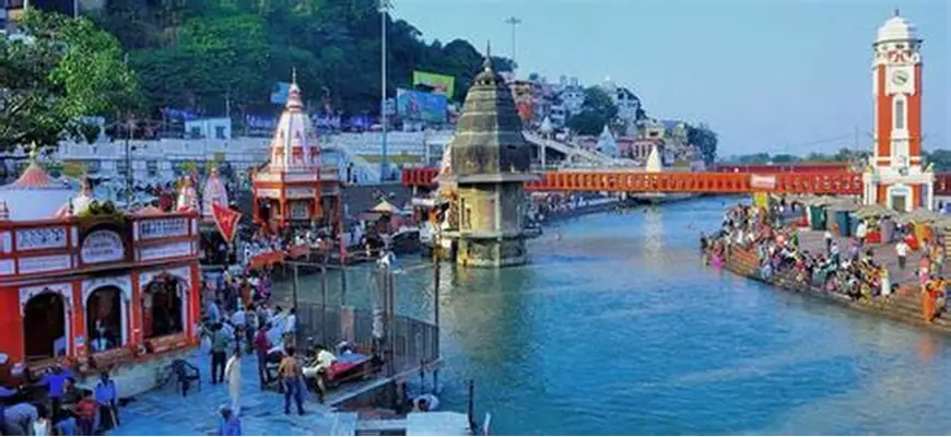 Haridwar & Rishikesh 2 Days / 1 Night Tour from Delhi NCR with 3 stars hotel